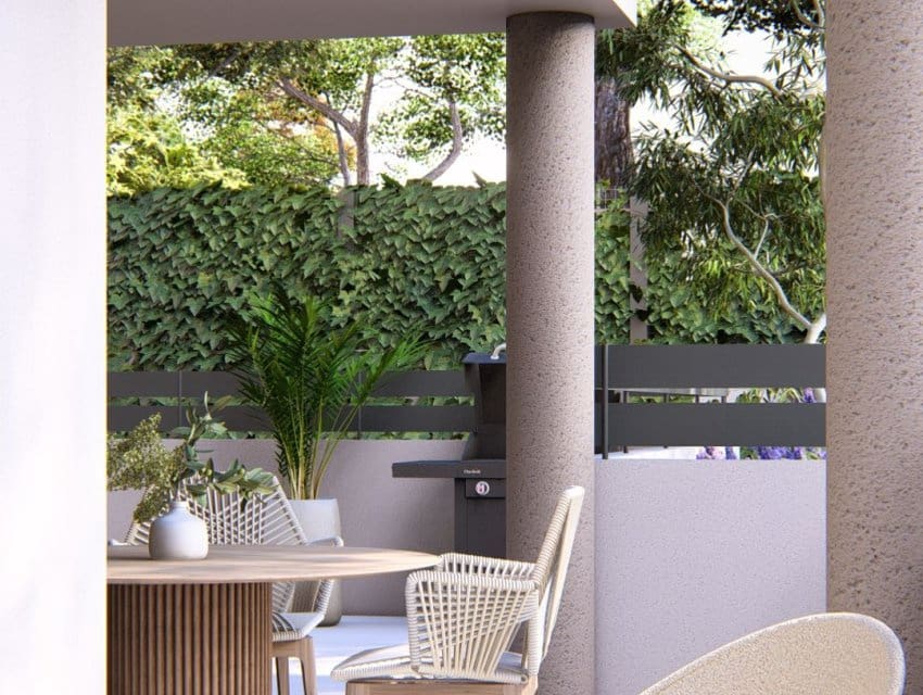 3 soveværelse Lejlighed til salg i Javea / Xabia med swimmingpool - € 532.500 (Ref: 9597056)