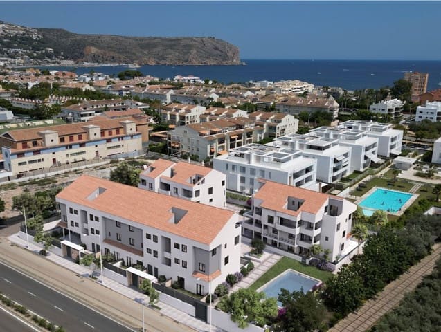 3 bedroom Apartment for sale in Montañar - El Arenal, Javea / Xàbia with pool - € 532,500 (Ref: 9597056)
