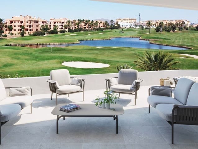 3 Zimmer Villa zu verkaufen in Las Lomas de Rame - Bahía Bella, Los Alcázares - 589.900 € (Ref: 9597057)