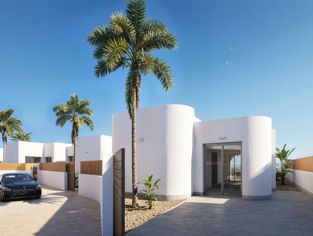 3 Zimmer Villa zu verkaufen in Las Lomas de Rame - Bahía Bella, Los Alcázares - 589.900 € (Ref: 9597057)