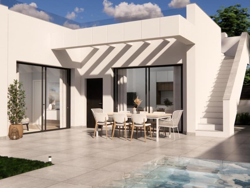 3 chambre Villa/Maison à vendre à Ciudad Quesada - 770 000 € (Ref: 9597058)