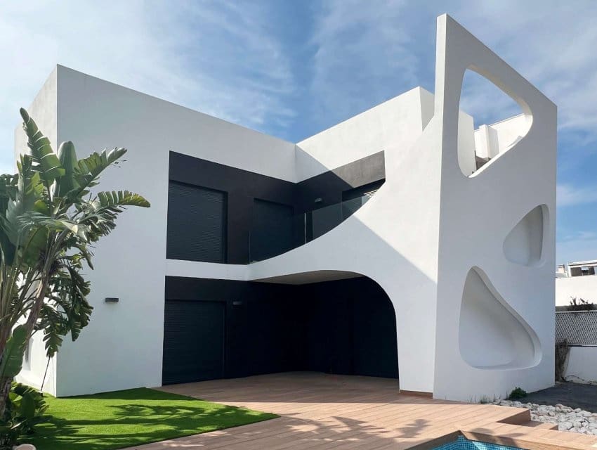 3 chambre Villa/Maison à vendre à Ciudad Quesada - 770 000 € (Ref: 9597058)