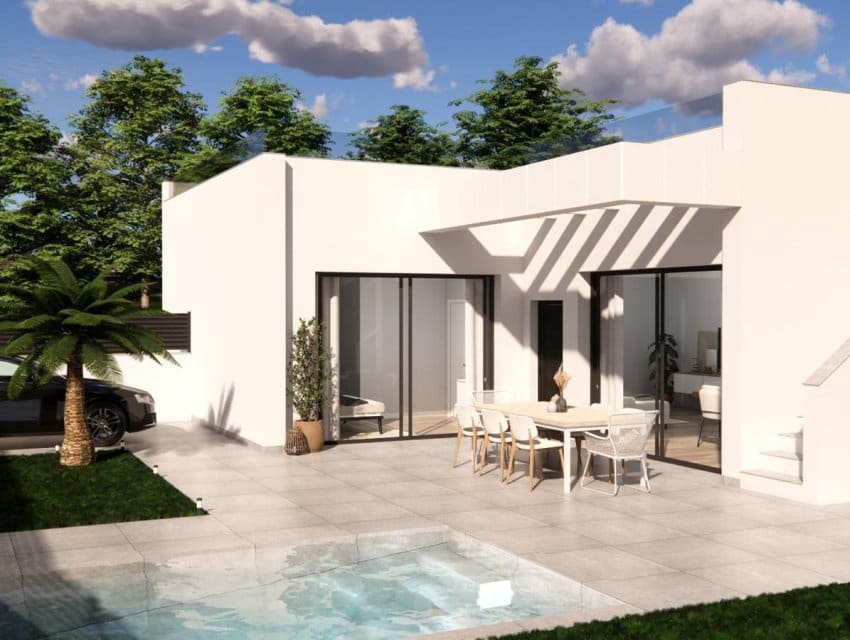 3 chambre Villa/Maison à vendre à Ciudad Quesada - 770 000 € (Ref: 9597058)