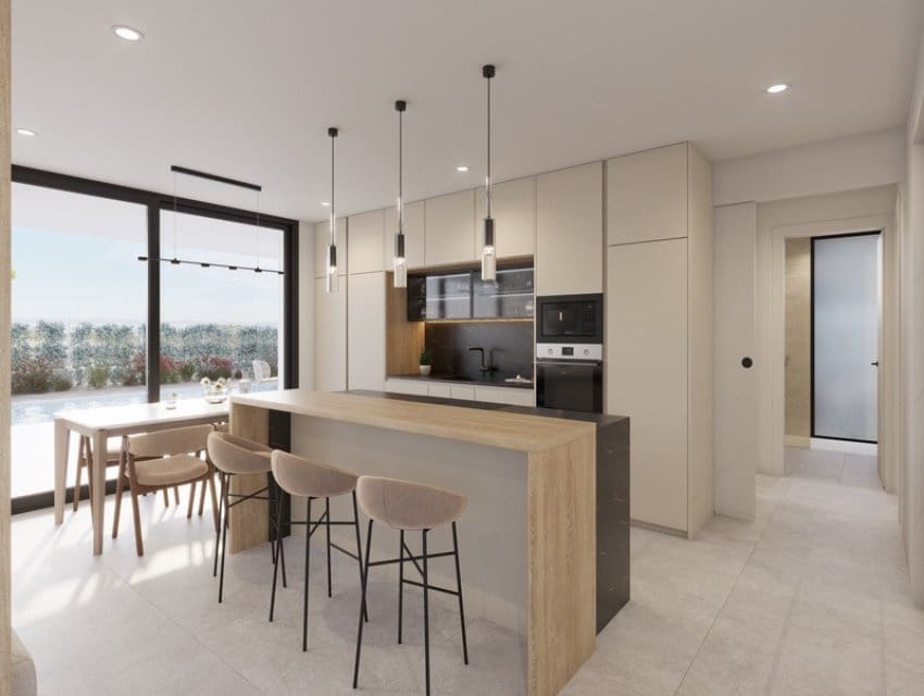 3 makuuhuone Huvila myytävänä paikassa Fuente Alamo de Murcia - 335 300 € (Ref: 9597059)