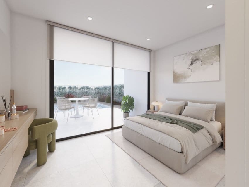 3 makuuhuone Huvila myytävänä paikassa Fuente Alamo de Murcia - 335 300 € (Ref: 9597059)