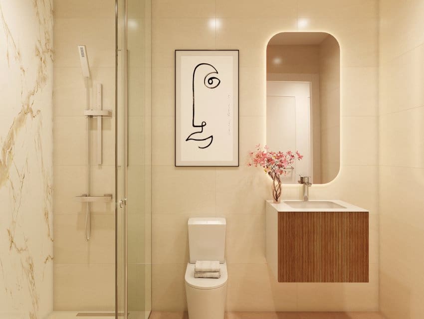 2 makuuhuone Huoneisto myytävänä paikassa Pilar de la Horadada mukana uima-altaan - 269 000 € (Ref: 9597060)