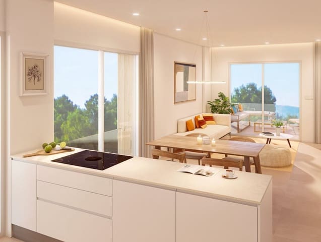 2 makuuhuone Huoneisto myytävänä paikassa Pilar de la Horadada ciudad, Pilar de la Horadada mukana uima-altaan - 269 000 € (Ref: 9597060)