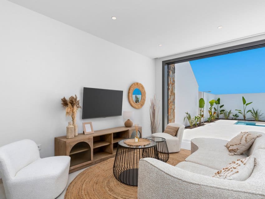 3 sovrum Villa till salu i Los Alcazares - 499 900 € (Ref: 9597061)