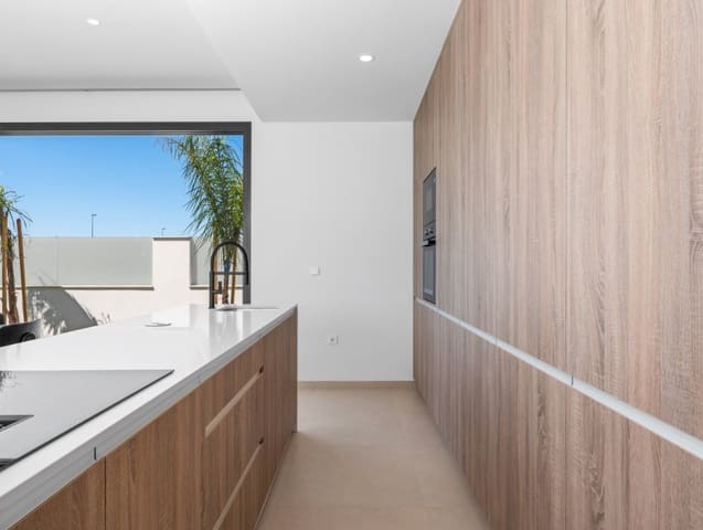 3 sovrum Villa till salu i Las Lomas de Rame - Bahía Bella, Los Alcázares - 499 900 € (Ref: 9597061)