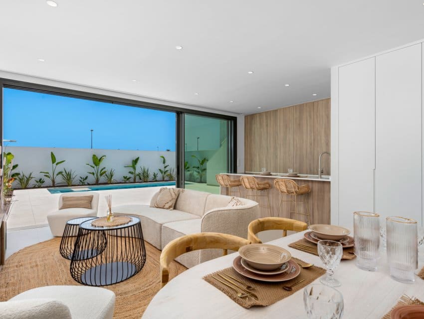 3 sovrum Villa till salu i Los Alcazares - 499 900 € (Ref: 9597061)