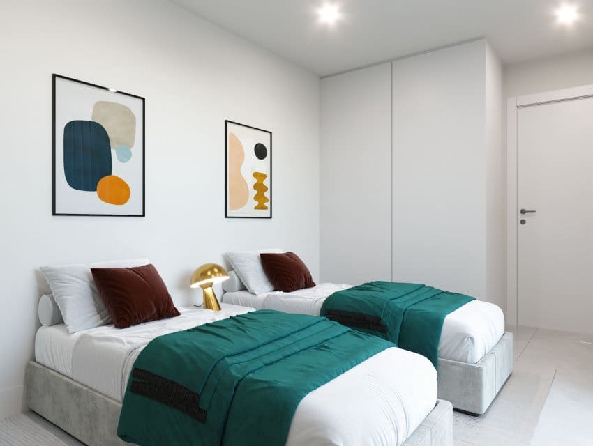 3 sovrum Villa till salu i Los Alcazares - 407 000 € (Ref: 9597064)