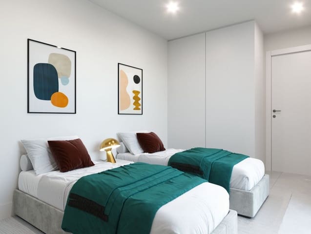 3 sovrum Villa till salu i Las Lomas de Rame - Bahía Bella, Los Alcázares - 407 000 € (Ref: 9597064)