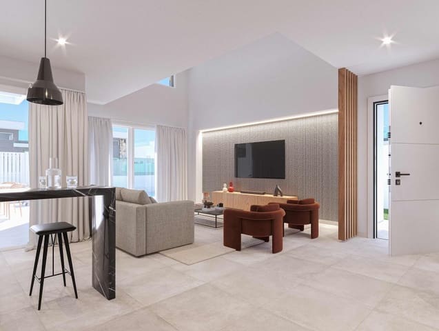 3 sovrum Villa till salu i Las Lomas de Rame - Bahía Bella, Los Alcázares - 407 000 € (Ref: 9597064)