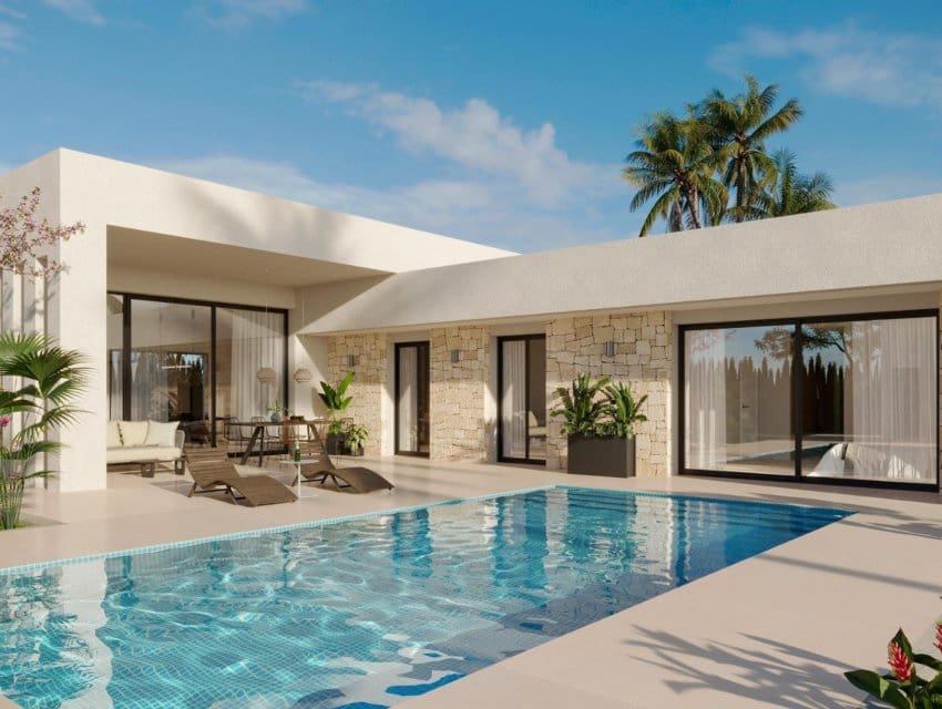 2 Zimmer Villa zu verkaufen in Aspe - 292.000 € (Ref: 9597065)