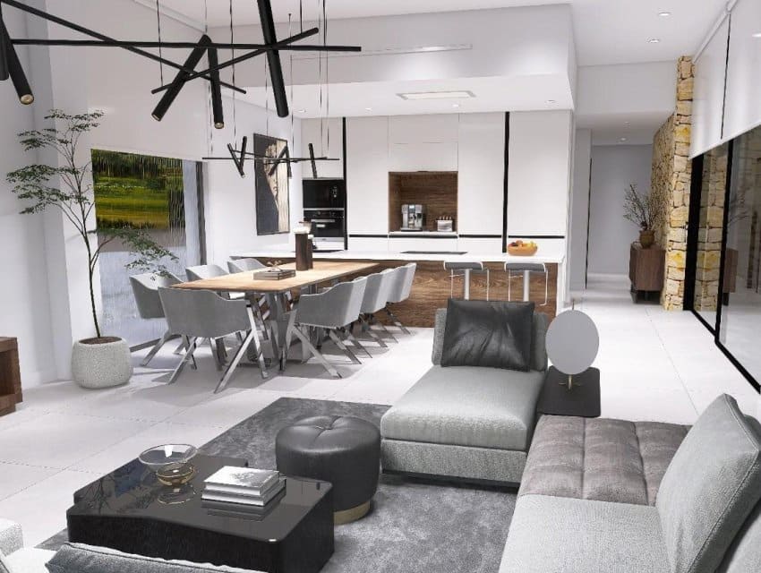 2 Zimmer Villa zu verkaufen in Aspe - 292.000 € (Ref: 9597065)