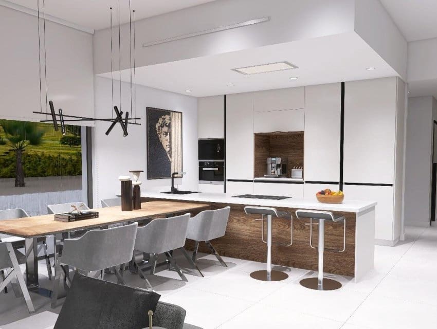 2 Zimmer Villa zu verkaufen in Aspe - 292.000 € (Ref: 9597065)