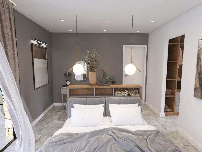 2 Zimmer Villa zu verkaufen in Aspe - 292.000 € (Ref: 9597065)