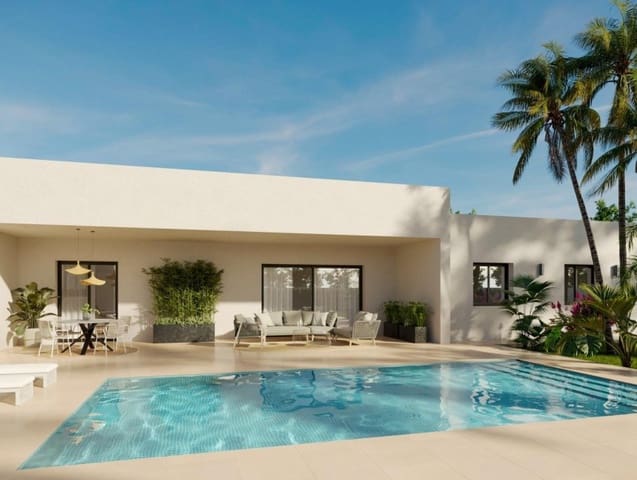 3 Zimmer Villa zu verkaufen in Aspe - 320.000 € (Ref: 9597066)