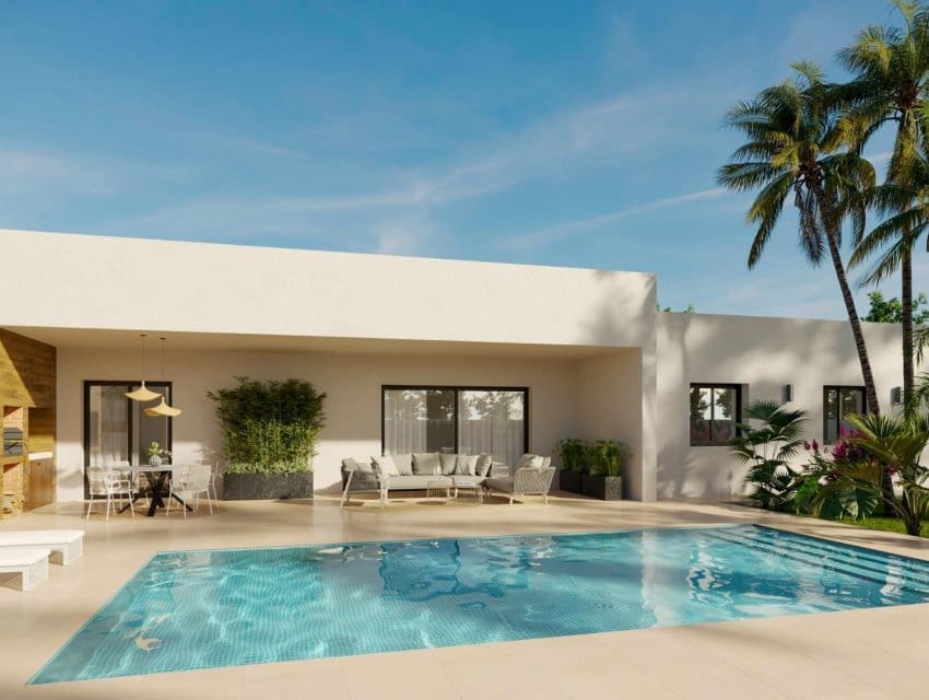 3 soveværelse Villa til salg i Aspe - € 320.000 (Ref: 9597066)