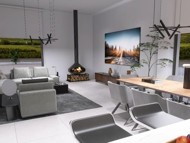 3 Zimmer Villa zu verkaufen in Aspe - 320.000 € (Ref: 9597066)