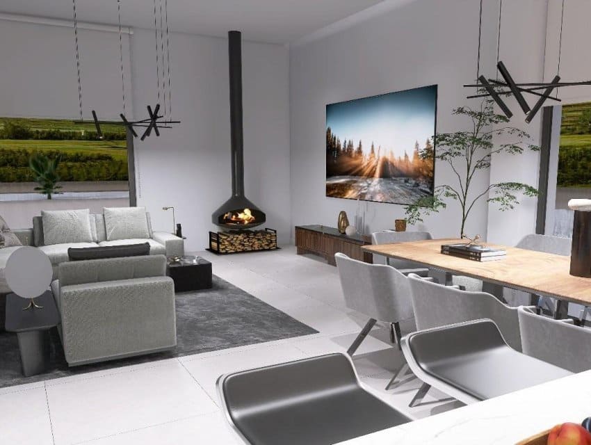 4 Zimmer Villa zu verkaufen in Aspe - 483.000 € (Ref: 9597067)