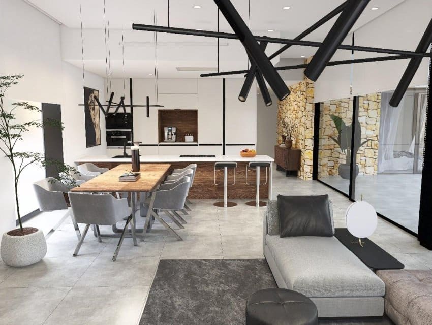 4 Zimmer Villa zu verkaufen in Aspe - 483.000 € (Ref: 9597067)