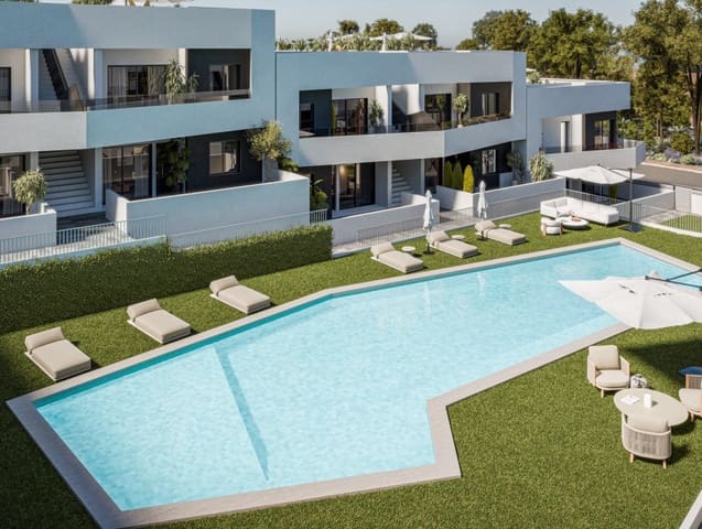 2 chambre Appartement à vendre à San Miguel de Salinas avec piscine - 209 900 € (Ref: 9597068)