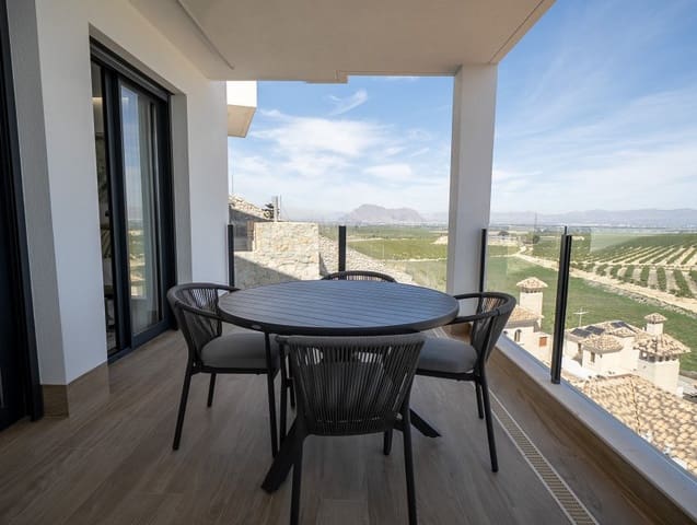 Pareado de 3 habitaciones en Algorfa en venta - 473.000 € (Ref: 9597069)