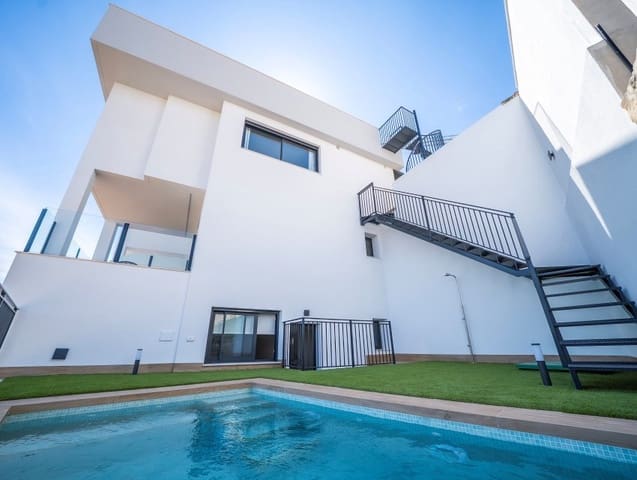 Pareado de 3 habitaciones en Algorfa en venta - 473.000 € (Ref: 9597069)