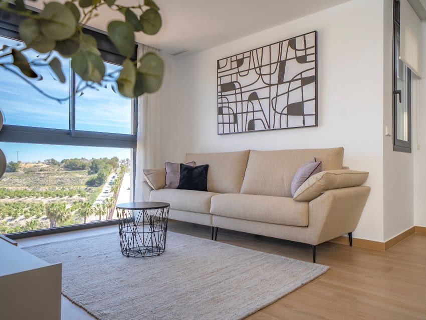 3 soveværelse Semi-Rækkehus til salg i Algorfa - € 473.000 (Ref: 9597069)