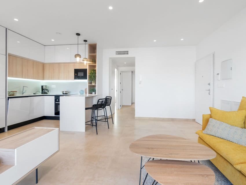 2 soveværelse Bungalow til salg i Torrevieja med swimmingpool - € 329.900 (Ref: 9597072)