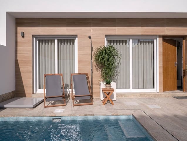 3 soveværelse Byhus til salg i Avileses, Murcia by - € 269.000 (Ref: 9597073)