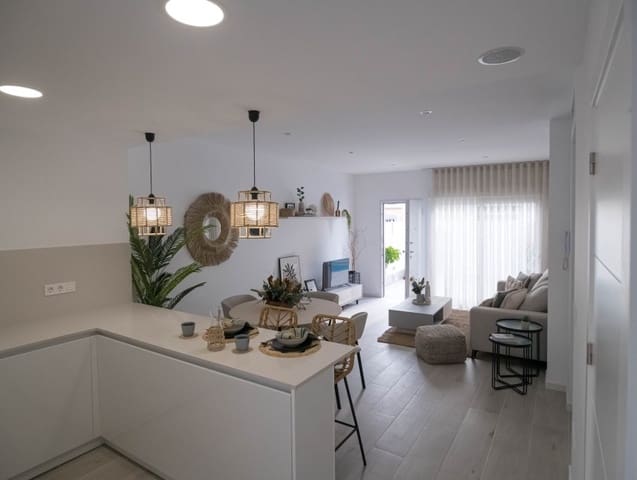 3 soveværelse Byhus til salg i Avileses, Murcia by - € 269.000 (Ref: 9597073)