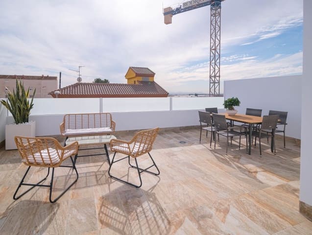 3 soveværelse Byhus til salg i Avileses, Murcia by - € 269.000 (Ref: 9597073)