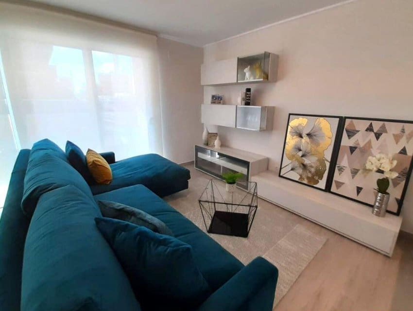 Apartamento de 3 habitaciones en Guardamar del Segura en venta con piscina - 349.900 € (Ref: 9597074)