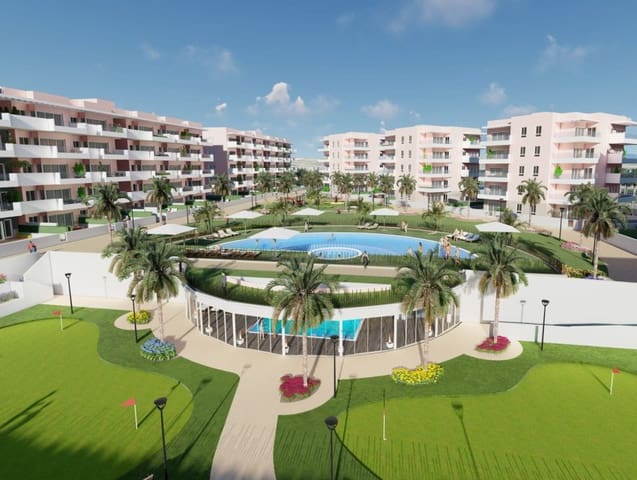 3 slaapkamer Appartement te koop in El Raso, Guardamar del Segura met zwembad - € 349.900 (Ref: 9597074)