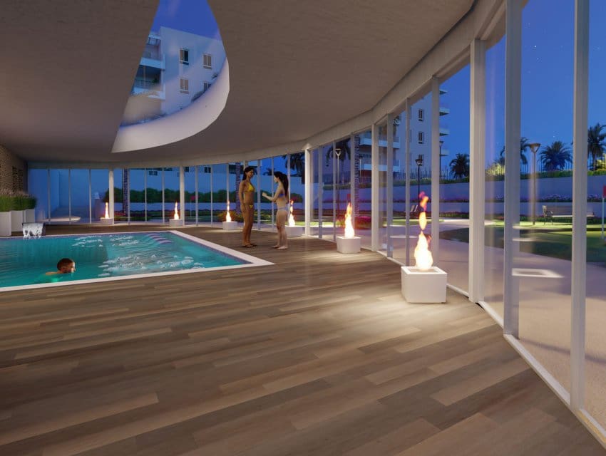 3 Zimmer Apartment zu verkaufen in Guardamar del Segura mit Pool - 279.900 € (Ref: 9597075)