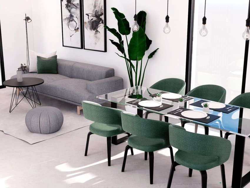 2 Zimmer Penthouse zu verkaufen in Finestrat mit Pool - 359.900 € (Ref: 9597076)