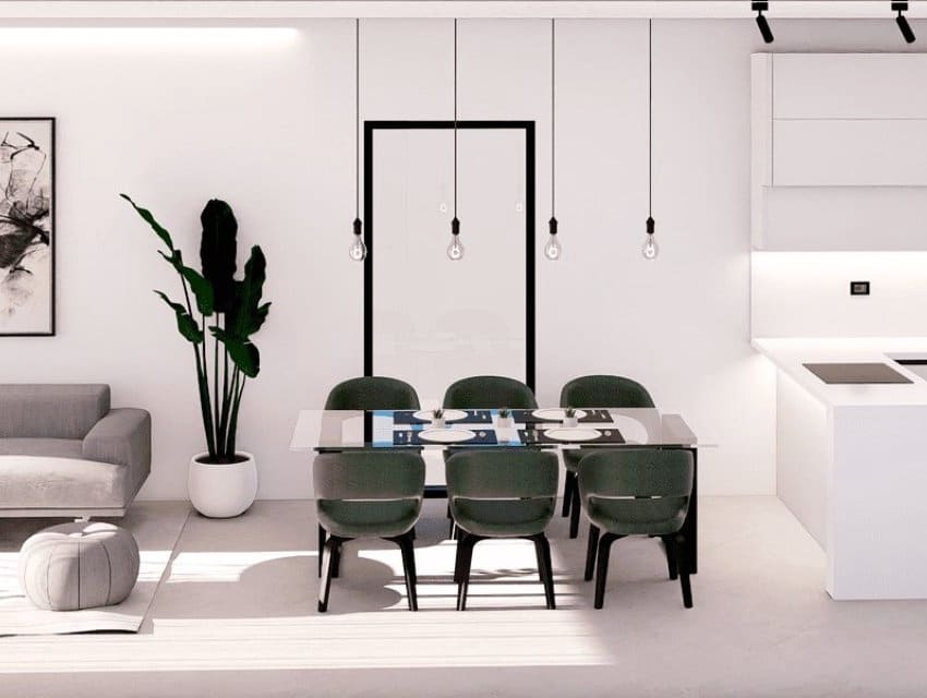 2 Zimmer Penthouse zu verkaufen in Finestrat mit Pool - 359.900 € (Ref: 9597076)