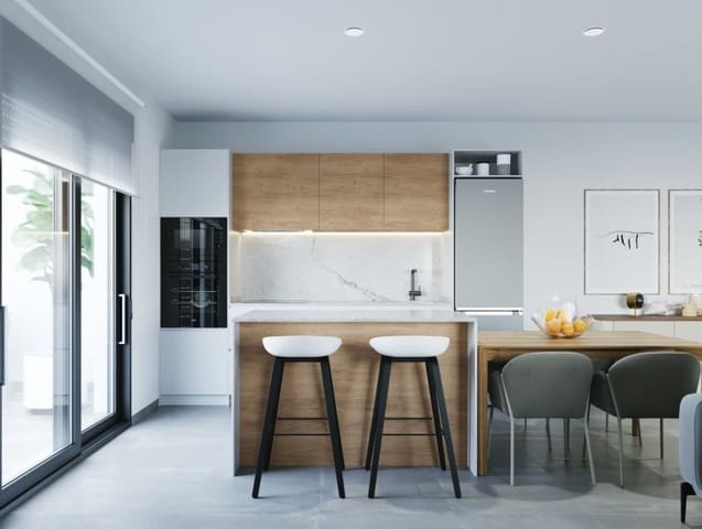 2 quarto Moradia em Banda para venda em Roldan, Torre-Pacheco - 289 900 € (Ref: 9597077)