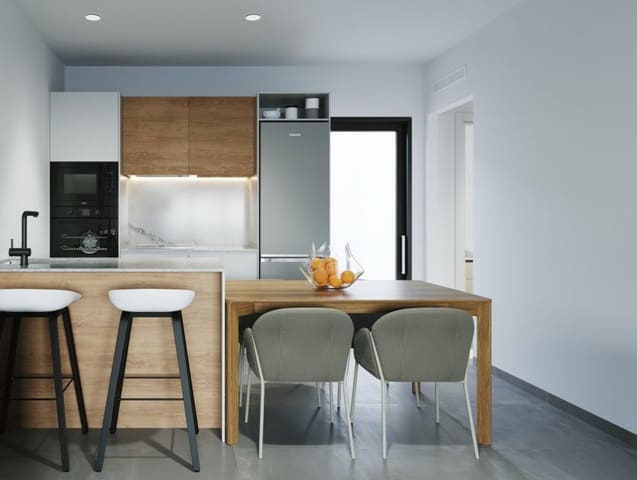 2 quarto Moradia em Banda para venda em Roldan, Torre-Pacheco - 289 900 € (Ref: 9597077)