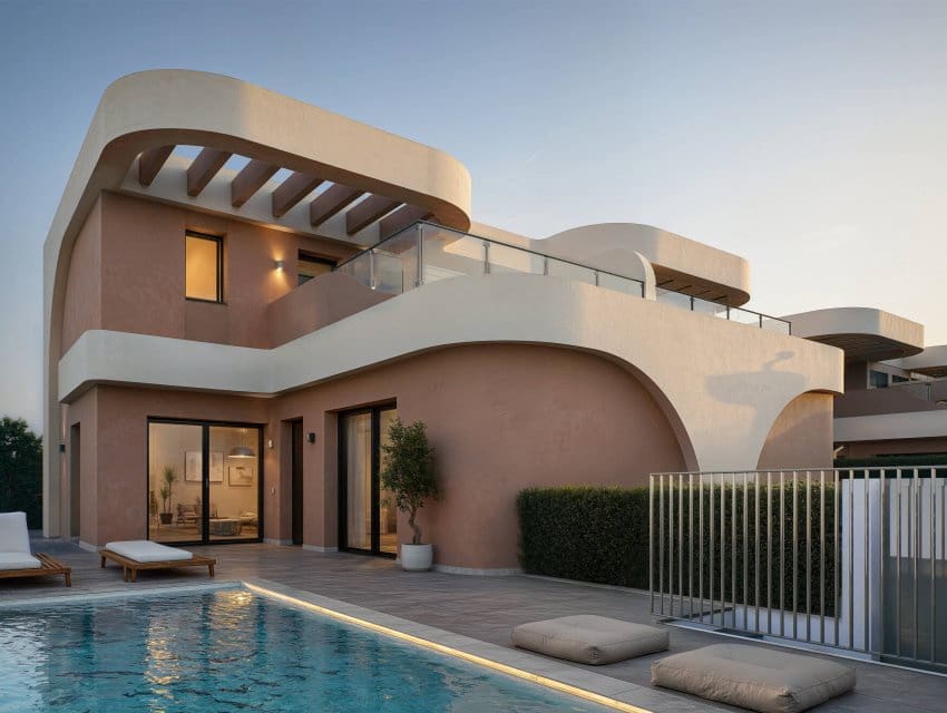 3 soveværelse Villa til salg i Daya Nueva - € 399.900 (Ref: 9597078)