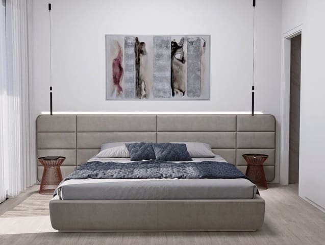 3 makuuhuone Bungalow myytävänä paikassa Balcón de Finestrat - Terra Marina, Finestrat mukana uima-altaan - 439 900 € (Ref: 9597081)