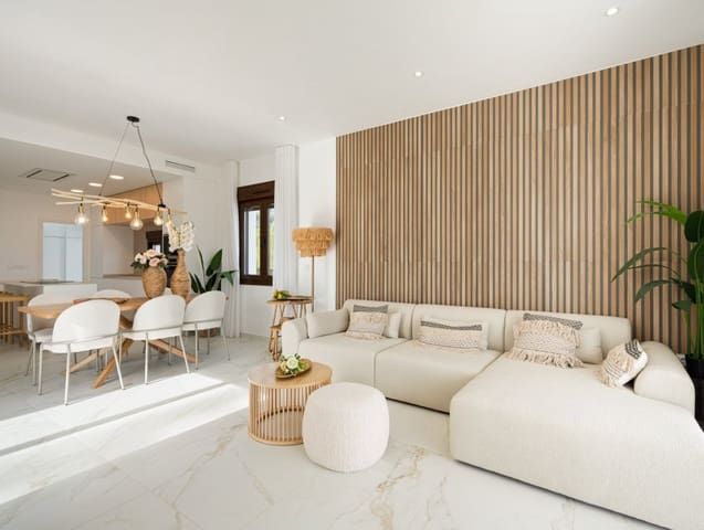 3 bedroom Villa for sale in Polop - € 649,000 (Ref: 9597084)