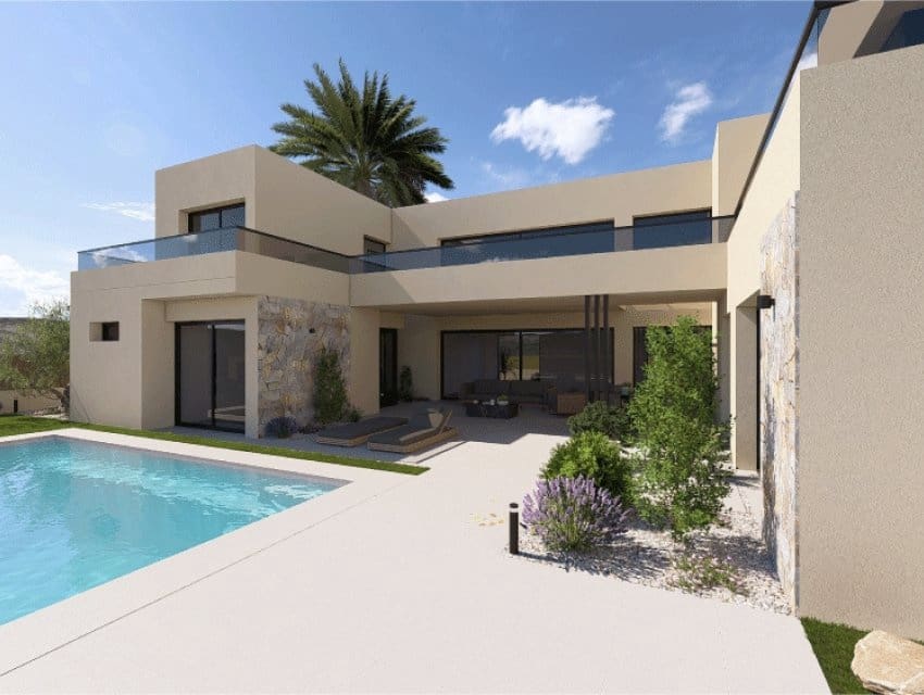 4 chambre Villa/Maison à vendre à Banos y Mendigo - 3 080 000 € (Ref: 9597086)