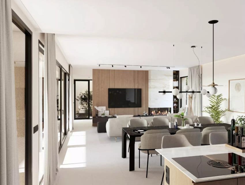 4 chambre Villa/Maison à vendre à Banos y Mendigo - 3 080 000 € (Ref: 9597086)