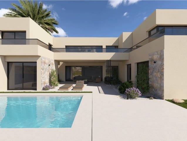 4 chambre Villa/Maison à vendre à Baños y Mendigo, Murcie ville - 3 080 000 € (Ref: 9597086)