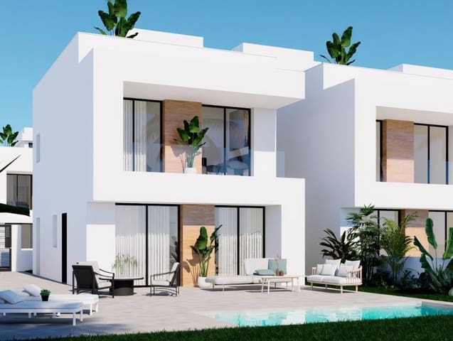 3 camera da letto Villa in vendita in La Regia, Orihuela - 495.000 € (Rif: 9597087)