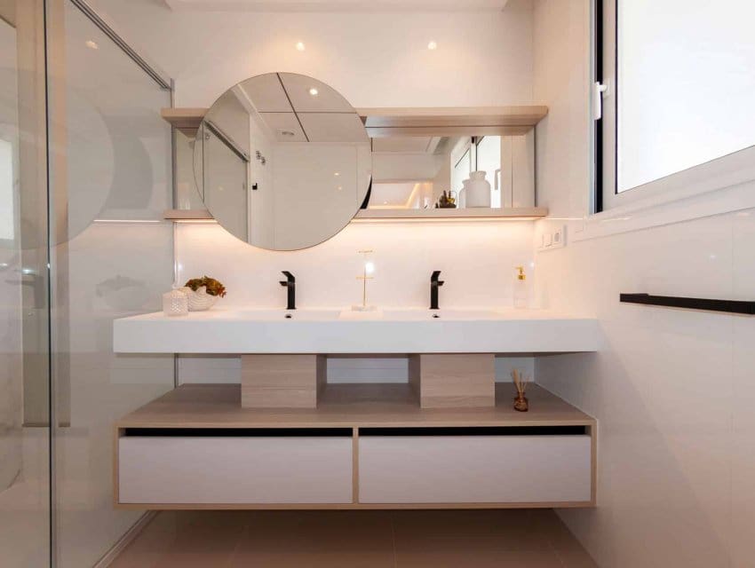 3 quarto Bungalow para venda em Ciudad Quesada com piscina - 414 000 € (Ref: 9597088)