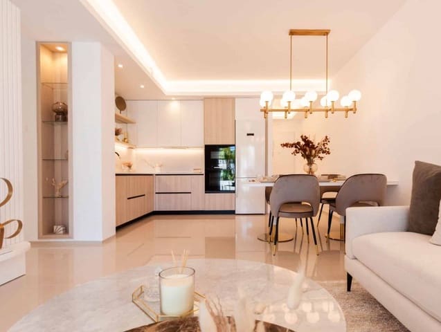 3 quarto Bungalow para venda em Ciudad Quesada, Rojales com piscina - 414 000 € (Ref: 9597088)